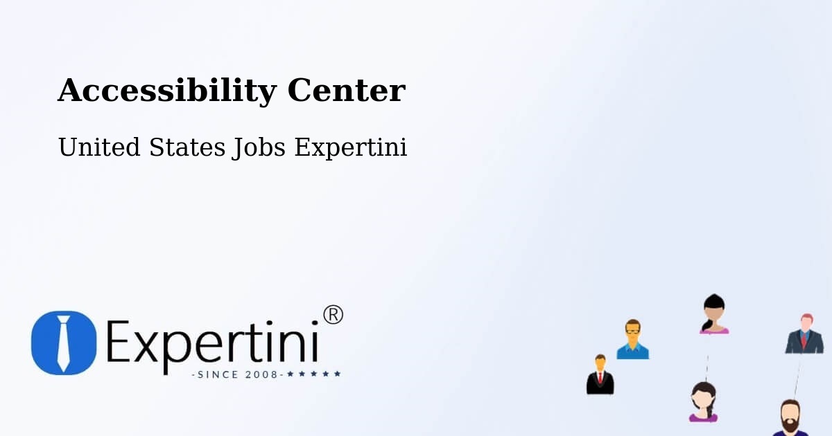 Accessibility Statement – Milford Mill - United States Jobs Expertini
