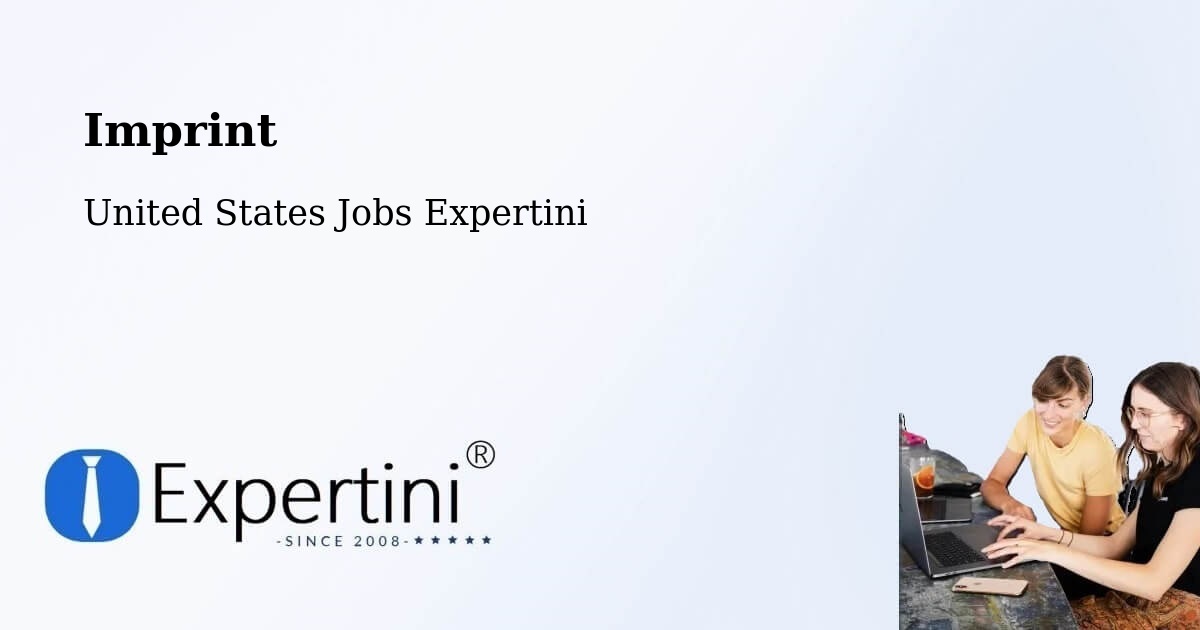 Imprint – Milford Mill - United States Jobs Expertini