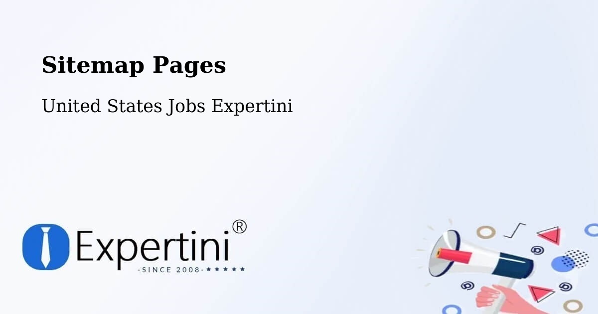 Sitemap Pages - Milford Mill - United States Jobs Expertini
