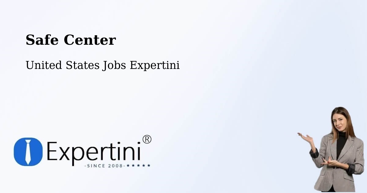 Safety Center – Milford Mill - United States Jobs Expertini